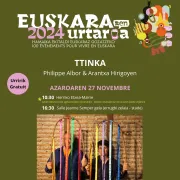 Spectacle Ttinka