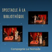 Spectacle: Un Loup Dans L'Potage