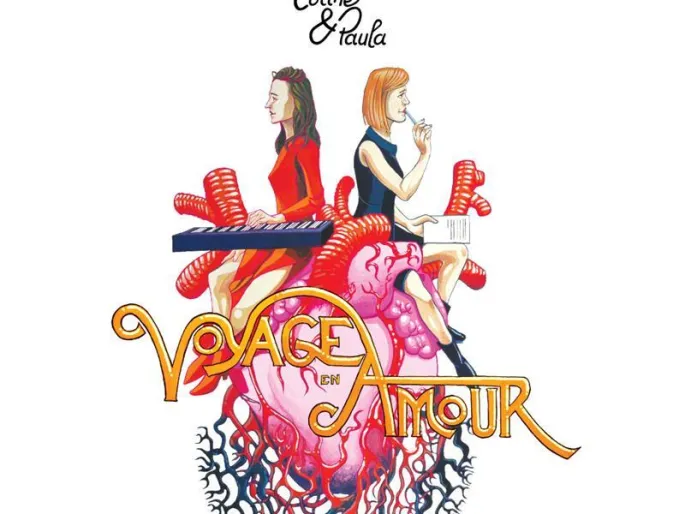 Spectacle - Voyage En Amour