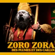 Spectacle Zoro Zoraï - La bêtise de trop à l'Ébénisterie