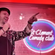 St-Clément Comedy Club