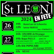 St Léon En Fête