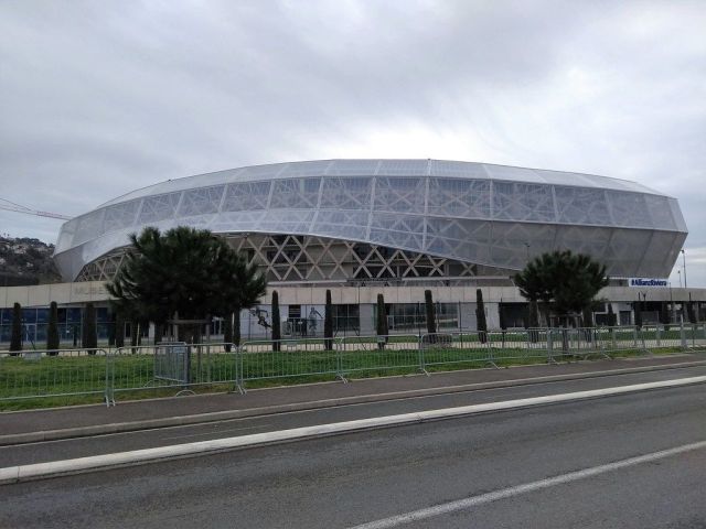 Stade Allianz Riviera De Nice Programme Et Acces Visite Concerts