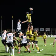 Stade Montois Rugby vs Nice