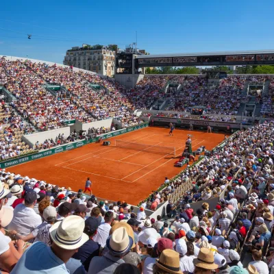 Stade Roland-Garros