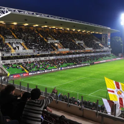 Stade Saint-Symphorien