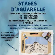 Stage Aquarelles