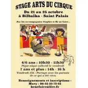 Stage Arts du Cirque