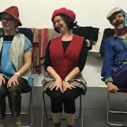 Stage Clown de théâtre adultes