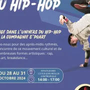 Stage D'Initiation Au Hip-Hop