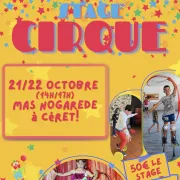 Stage De Cirque