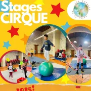 Stage De Cirque