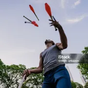 Stage de cirque