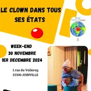 Stage De Clown