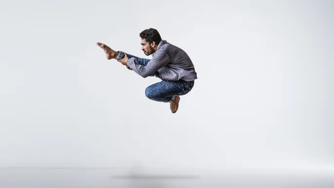 Stage De Danse Aérienne