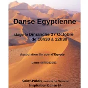 Stage de Danse Egyptienne