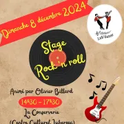 Stage de danse :  Rock'n Roll