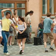 Stage de danses latines