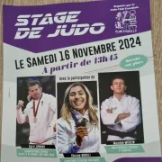 Stage de Judo