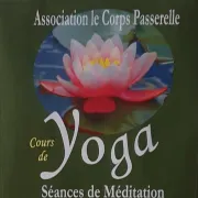 Stage de méditation et étude de textes La Bhagavad Gita par l'association Le Corps Passerelle