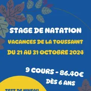 Stage De Natation