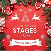 Stage De Noël: Trott & Bmw / Mtb