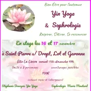 Stage Duo bien-être Yoga et Sophrologie