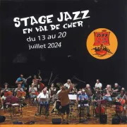 Stage Jazz en Val de Cher