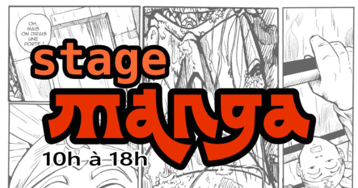 Stage manga Castets 2024 : date, horaires, programme, tarifs