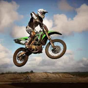 Stage motocross - Initiation rampe