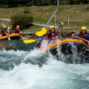 Stage multiactivités Parc Aquasport