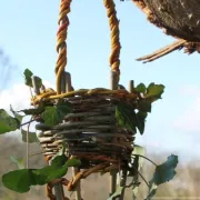 Stage : petite vannerie à Boursay