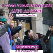 Stage polyphonique