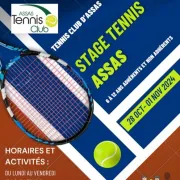 Stage Tennis