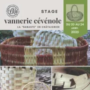 Stage Vannerie Cevenole : La \