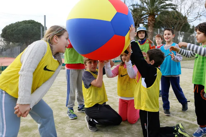 Stages Enfants Vacances De Noel  - Tennis - Padel - Multisports