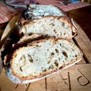 Stages et Ateliers : Pain et pizza au levain