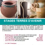 Stages Terres D’avenir