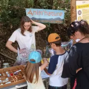 Stand Biodiversité Des Gorges De L'Hérault