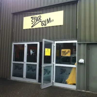 Star gym 68