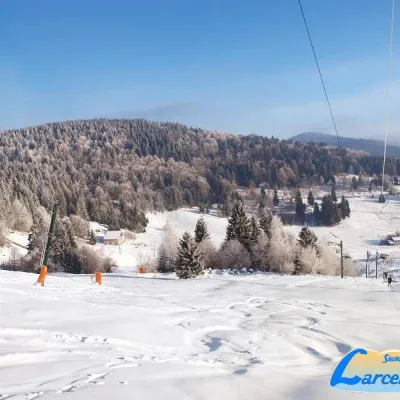 Station de ski de Larcenaire