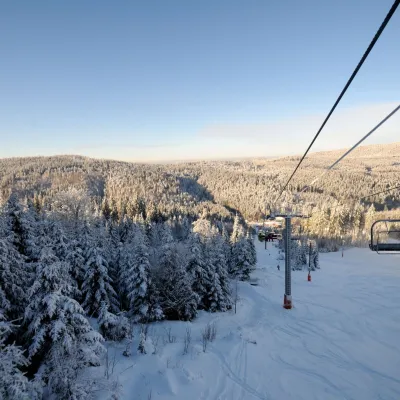 Station de Ski du Lac Blanc