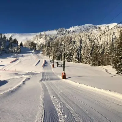 Station de Ski du Tanet