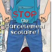 Stop au harcèlement scolaire