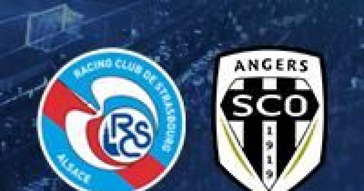 Strasbourg-Angers / Ligue 1 Conforama 2019-2020 - Stade La ...