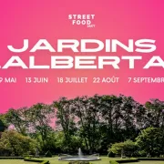 Street Food Party / Jardins d\'Albertas