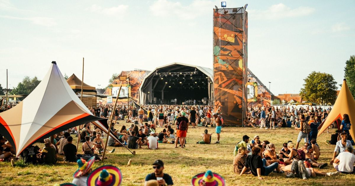 Summer Vibration Reggae Festival 2023 programme, dates, billetterie