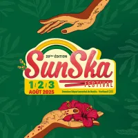 Le SunSka Festival revient du 1er au 3 août 2025 ! DR