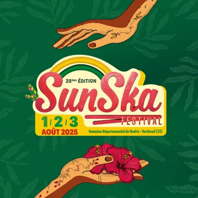 SunSka Festival 2025 : premiers noms et ouverture billetterie