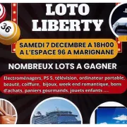 Super loto de Noël